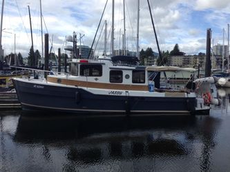 31' Ranger Tugs 2014 Yacht For Sale